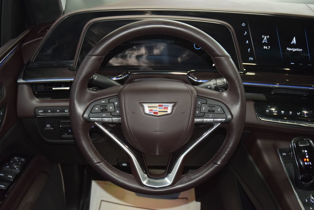 2023 Cadillac Escalade Premium Luxury Platinum - Photo 39
