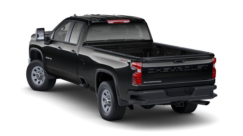 2025 Chevrolet Silverado 3500HD photo 4