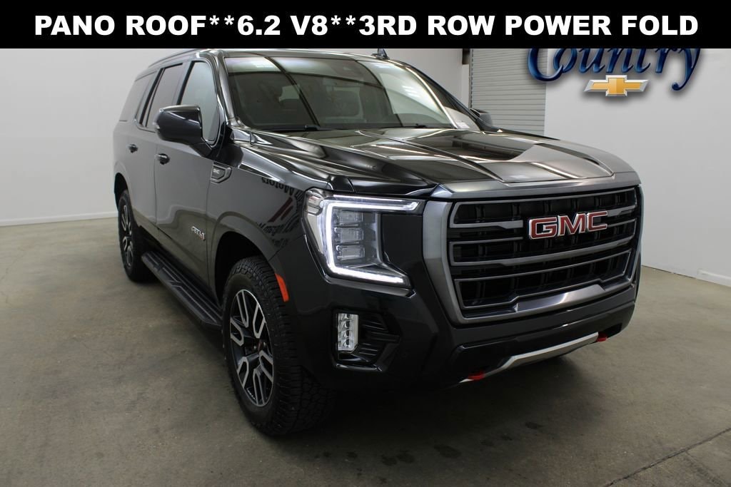 2024 GMC Yukon 4WD AT4's photo
