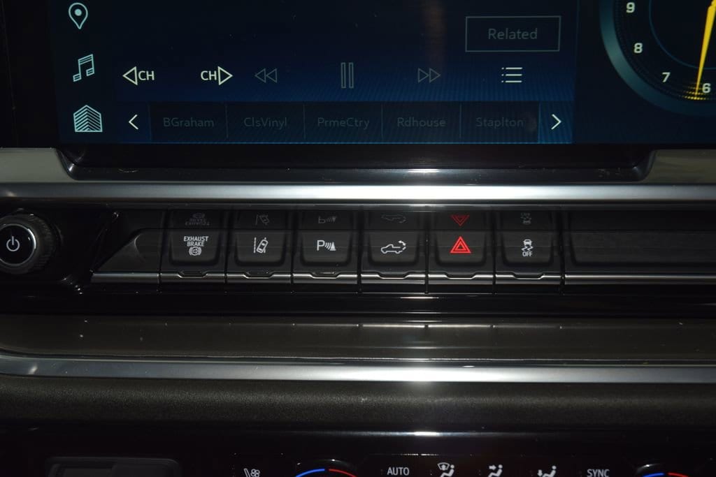 2024 Chevrolet Silverado 2500HD High Country - Photo 36