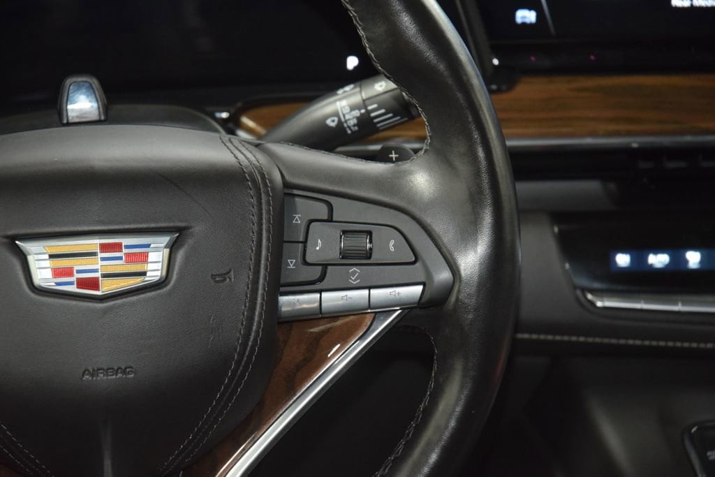 2024 Cadillac Escalade ESV Premium Luxury Platinum - Photo 38