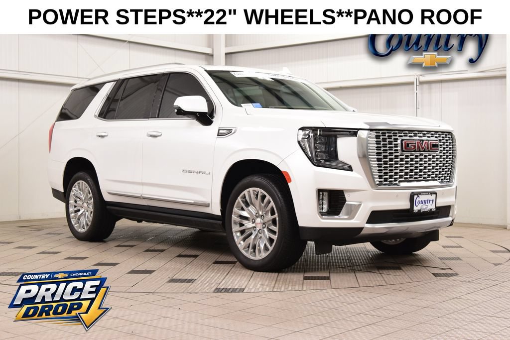 2024 GMC Yukon