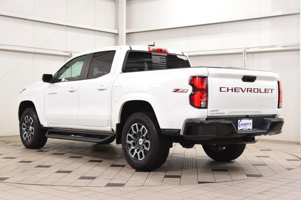 2024 Chevrolet Colorado Z71 - Photo 6