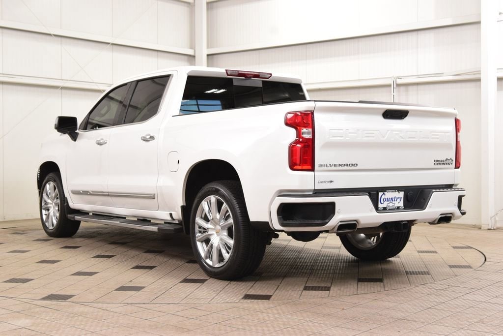 2024 Chevrolet Silverado 1500 High Country - Photo 6
