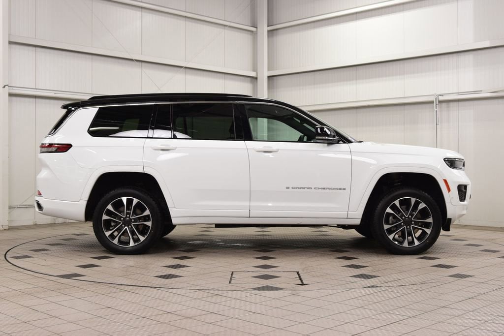 2024 Jeep Grand Cherokee L Overland - Photo 9