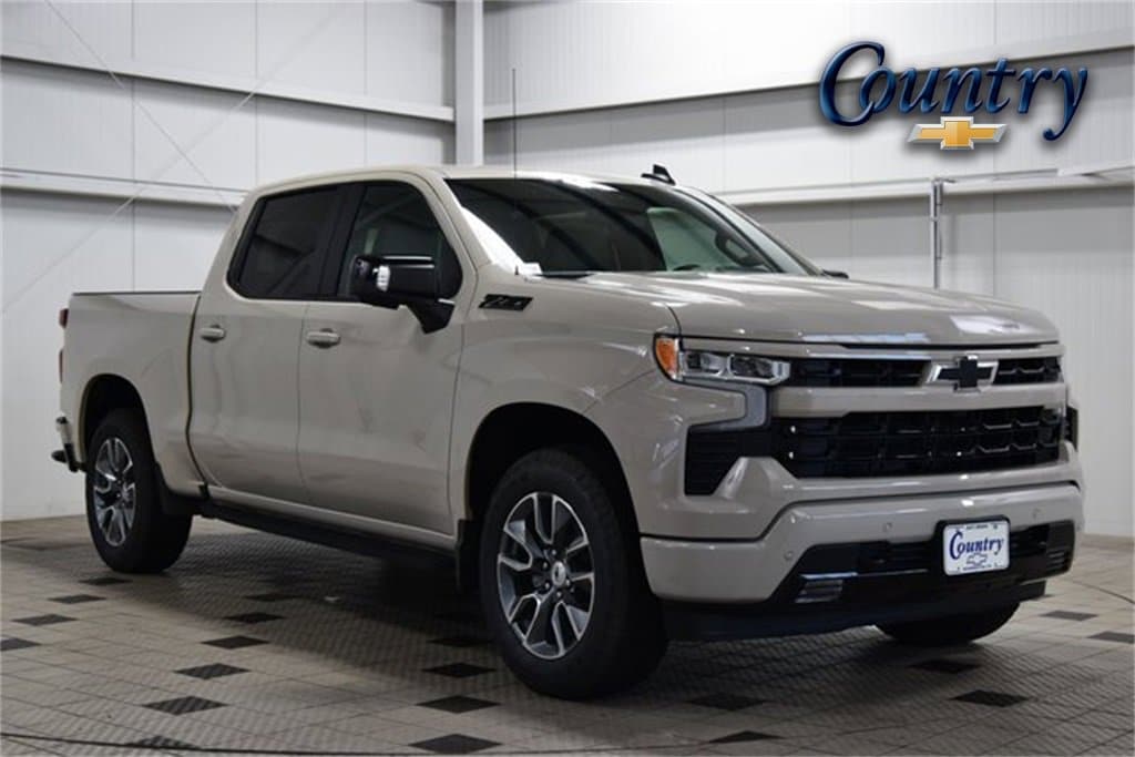 2026 Chevrolet Silverado RST's photo