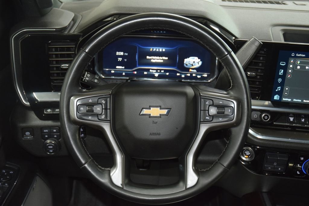 2024 Chevrolet Silverado 3500HD High Country - Photo 37