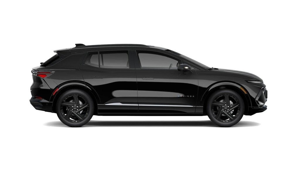 2025 Chevrolet Equinox EV 3RS photo 3