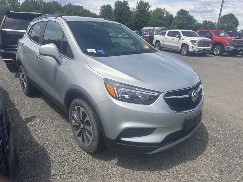 2021 Buick Encore Preferred - Photo 25