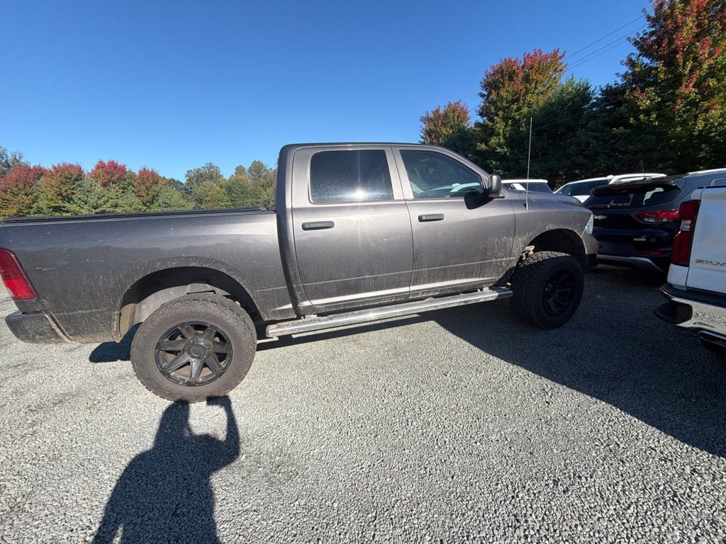 2017 RAM Ram 1500 Pickup Express - Photo 8