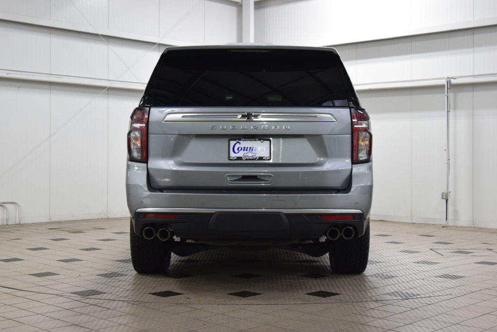 2024 Chevrolet Suburban High Country - Photo 7