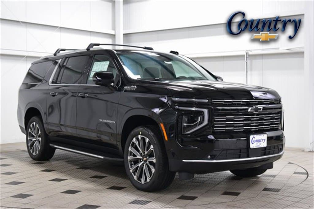 2026 Chevrolet Suburban SUV 