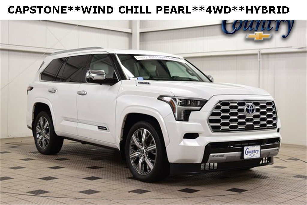 2023 Toyota Sequoia