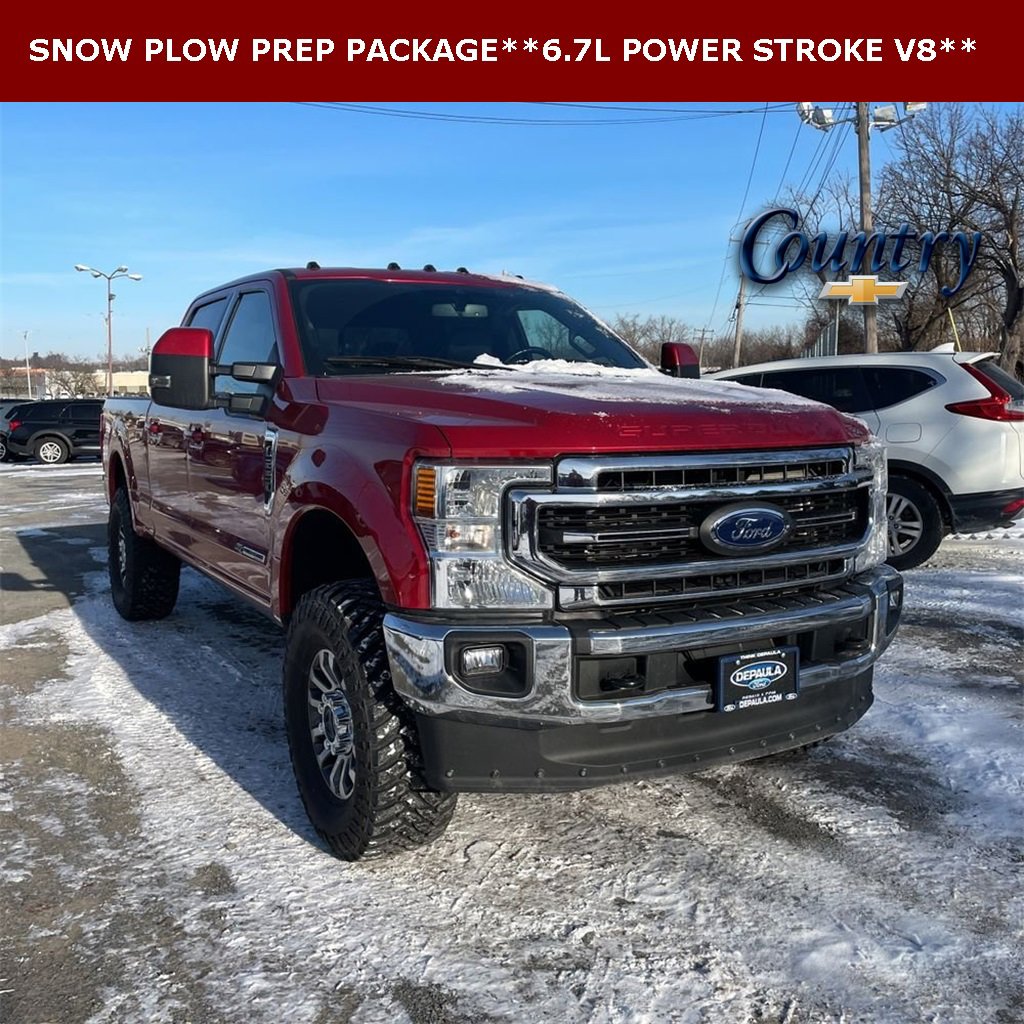 2022 Ford F-250 Super Duty