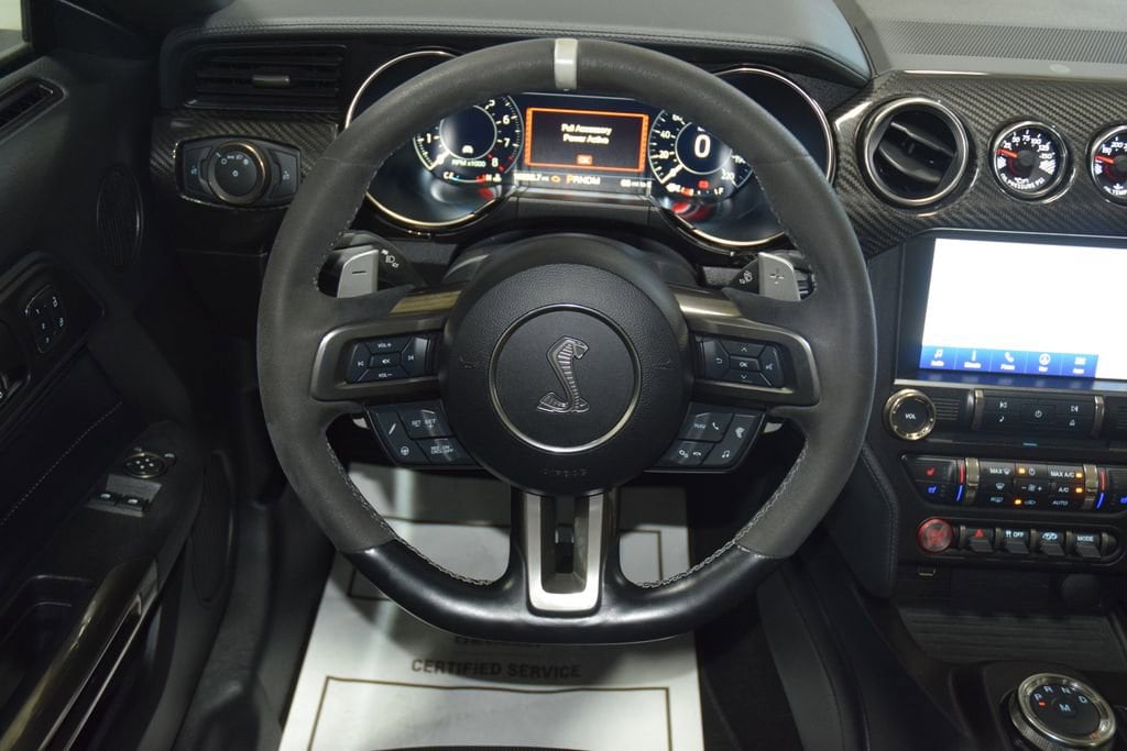 2020 Ford Mustang Shelby GT500 - Photo 36