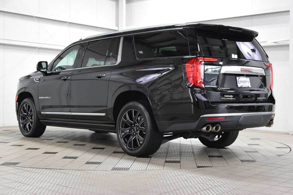 2024 GMC Yukon XL Denali - Photo 6