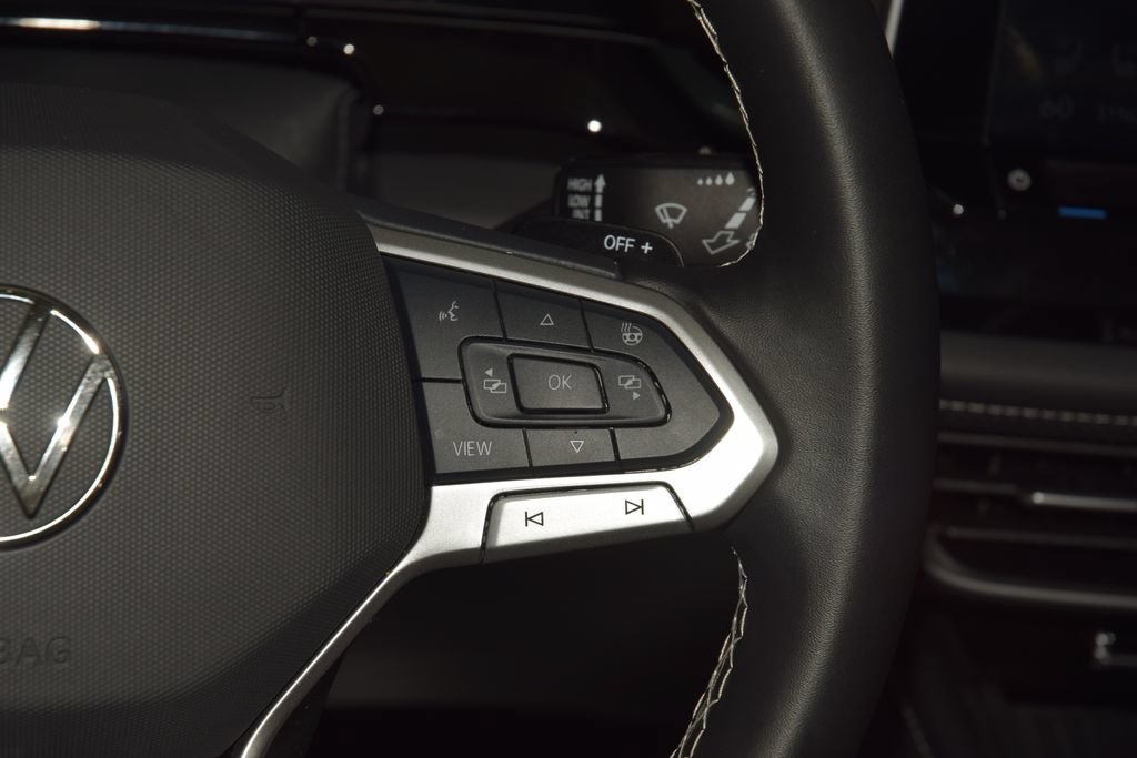 2025 Volkswagen Atlas SEL - Photo 36
