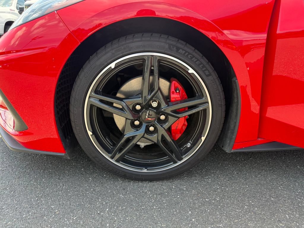 2023 Chevrolet Corvette 1LT - Photo 20