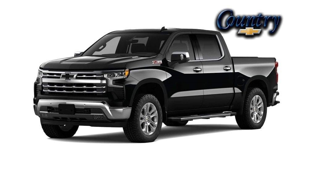 2026 Chevrolet Silverado 1500 LTZ's photo