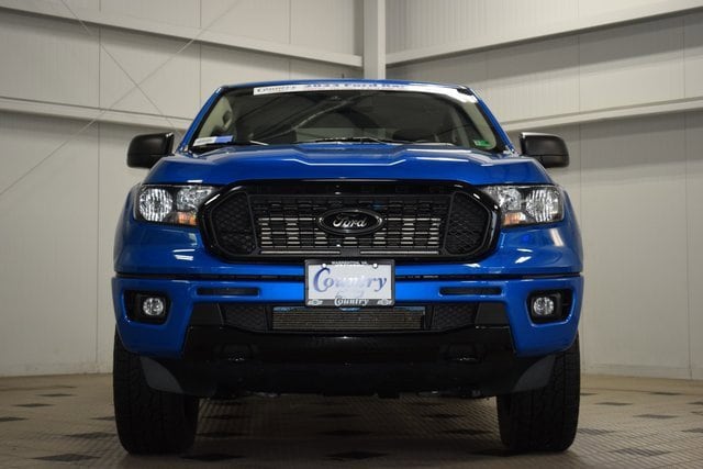 Used 2023 Ford Ranger XLT with VIN 1FTER4FH3PLE30131 for sale in Warrenton, VA