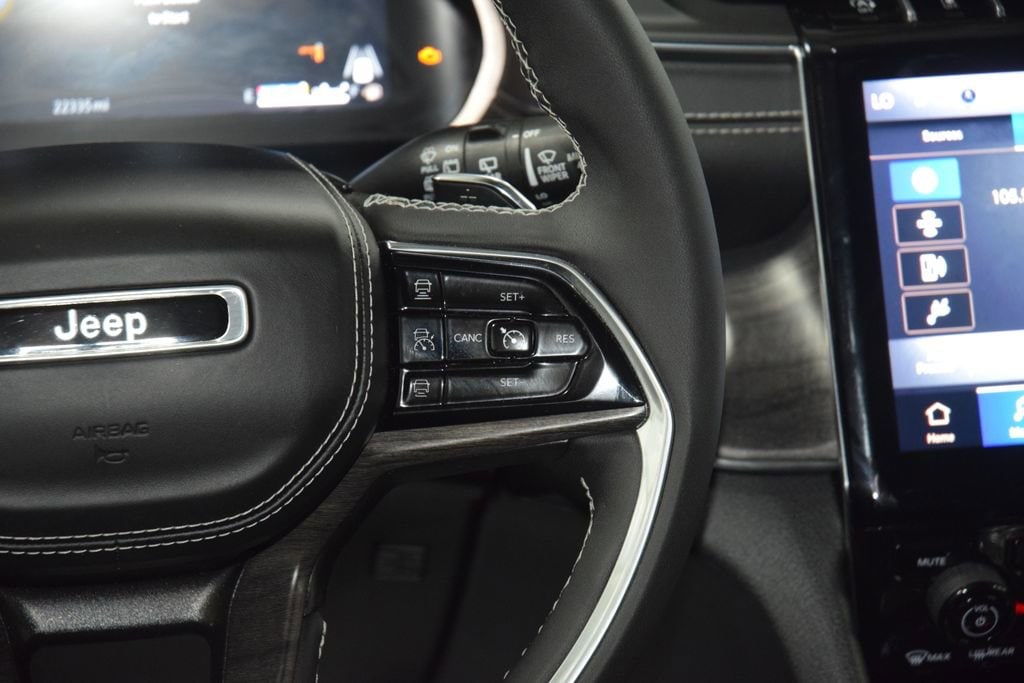 2024 Jeep Grand Cherokee L Overland - Photo 38