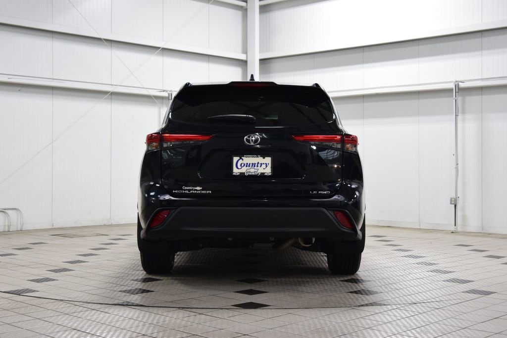 2023 Toyota Highlander LE - Photo 7