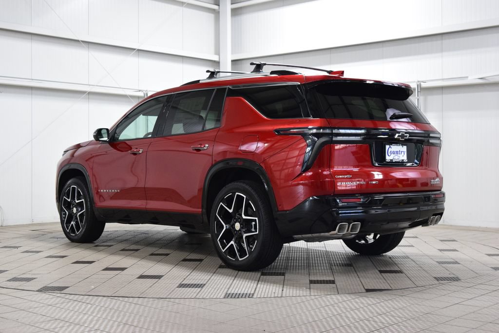 2026 Chevrolet Traverse High Country - Photo 6