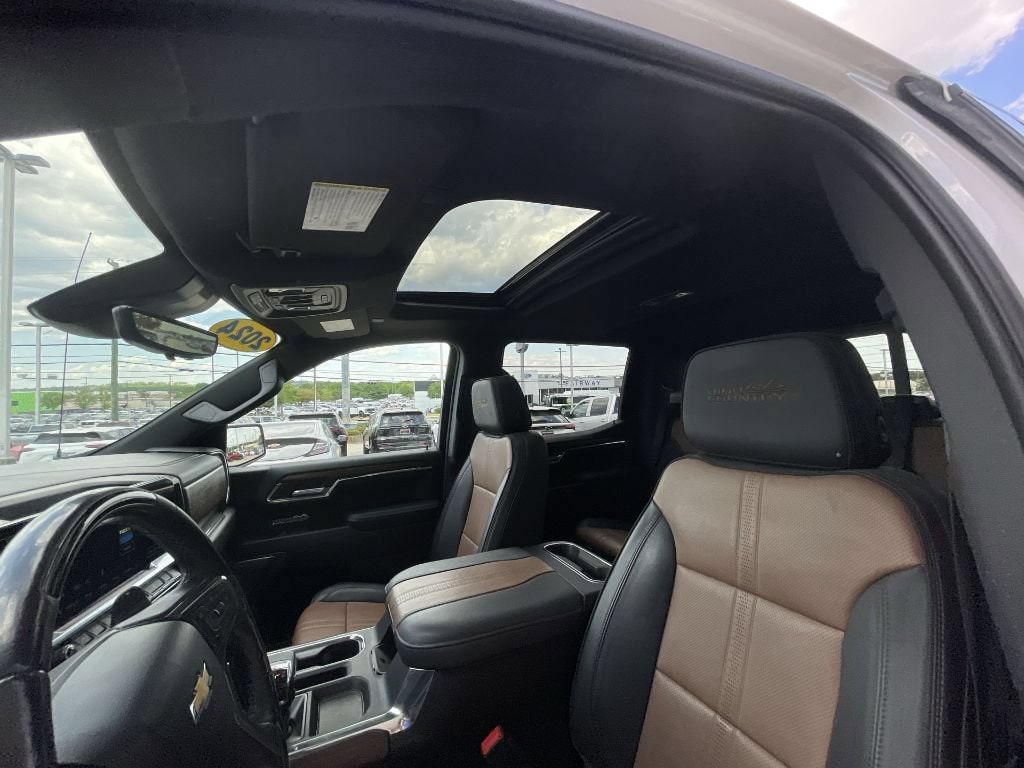 2024 Chevrolet Silverado 1500 High Country - Photo 19