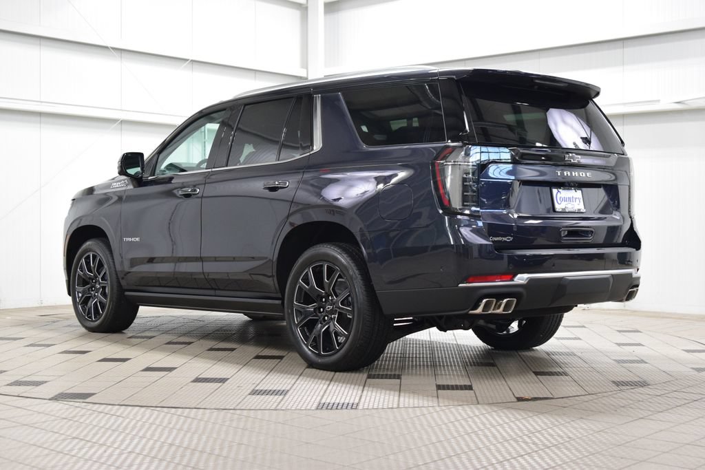 2026 Chevrolet Tahoe High Country - Photo 6