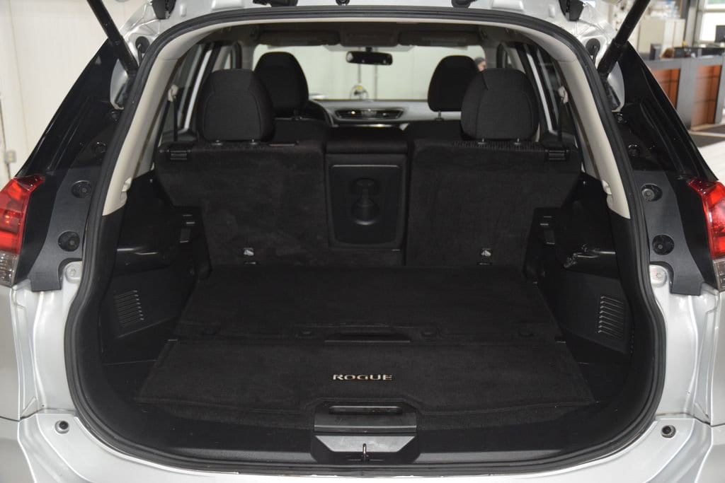 2018 Nissan Rogue SV - Photo 22