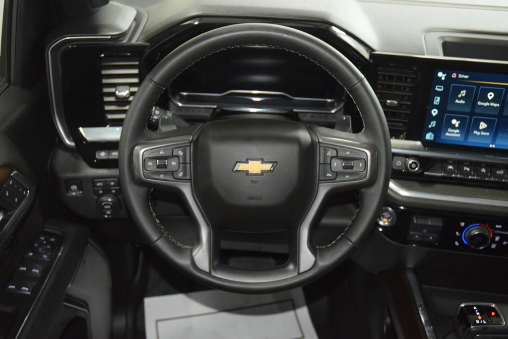 2025 Chevrolet Silverado 1500 High Country - Photo 39