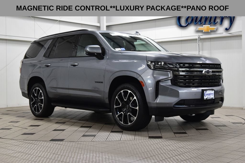 2022 Chevrolet Tahoe