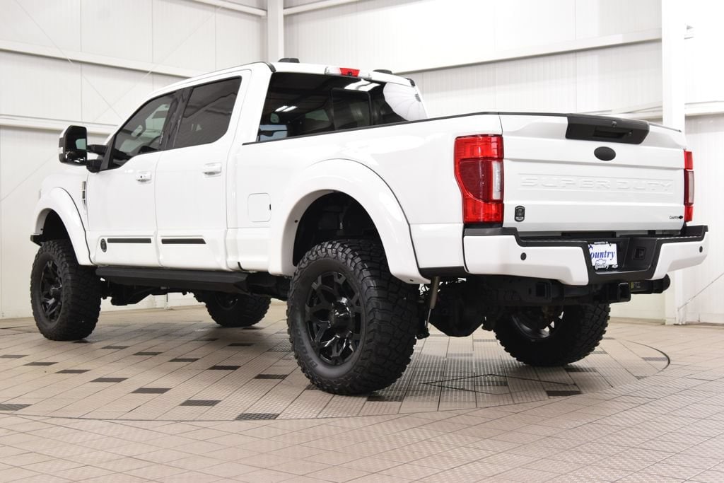2022 Ford F-250 Super Duty Lariat - Photo 6