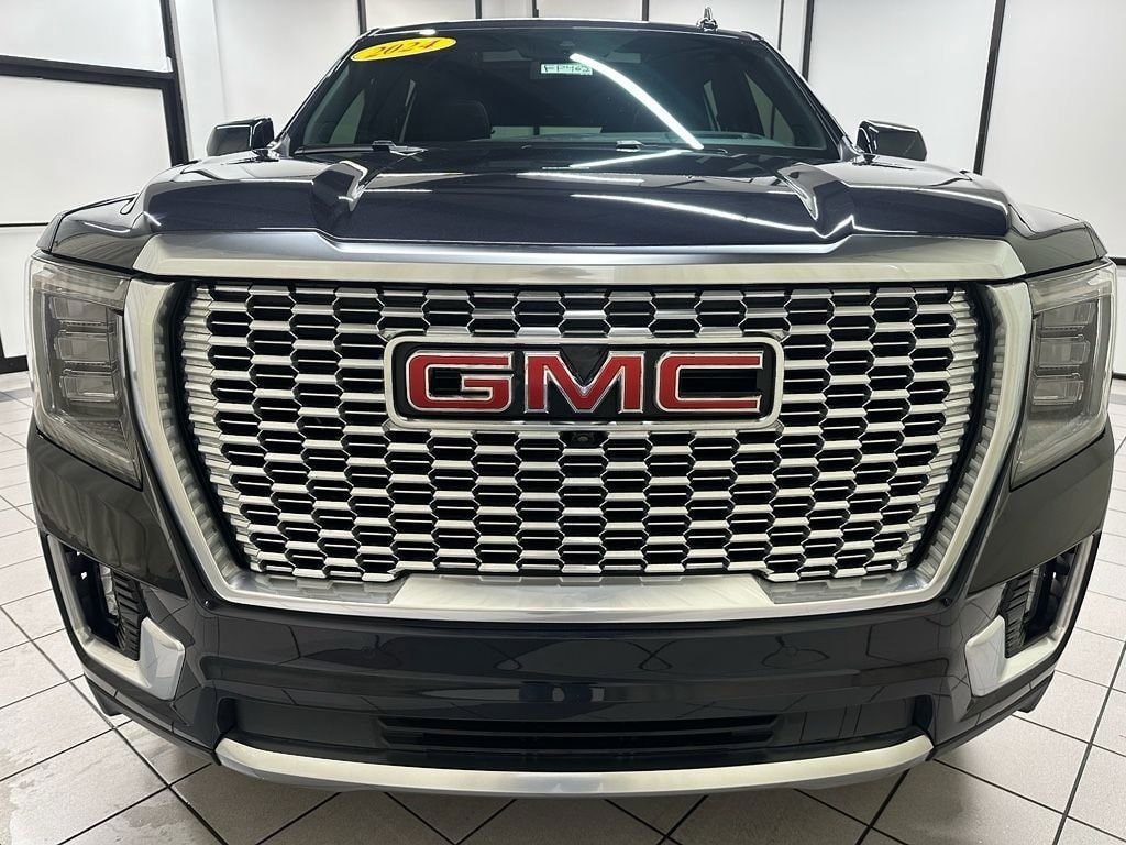 Used 2024 GMC Yukon Denali SUV