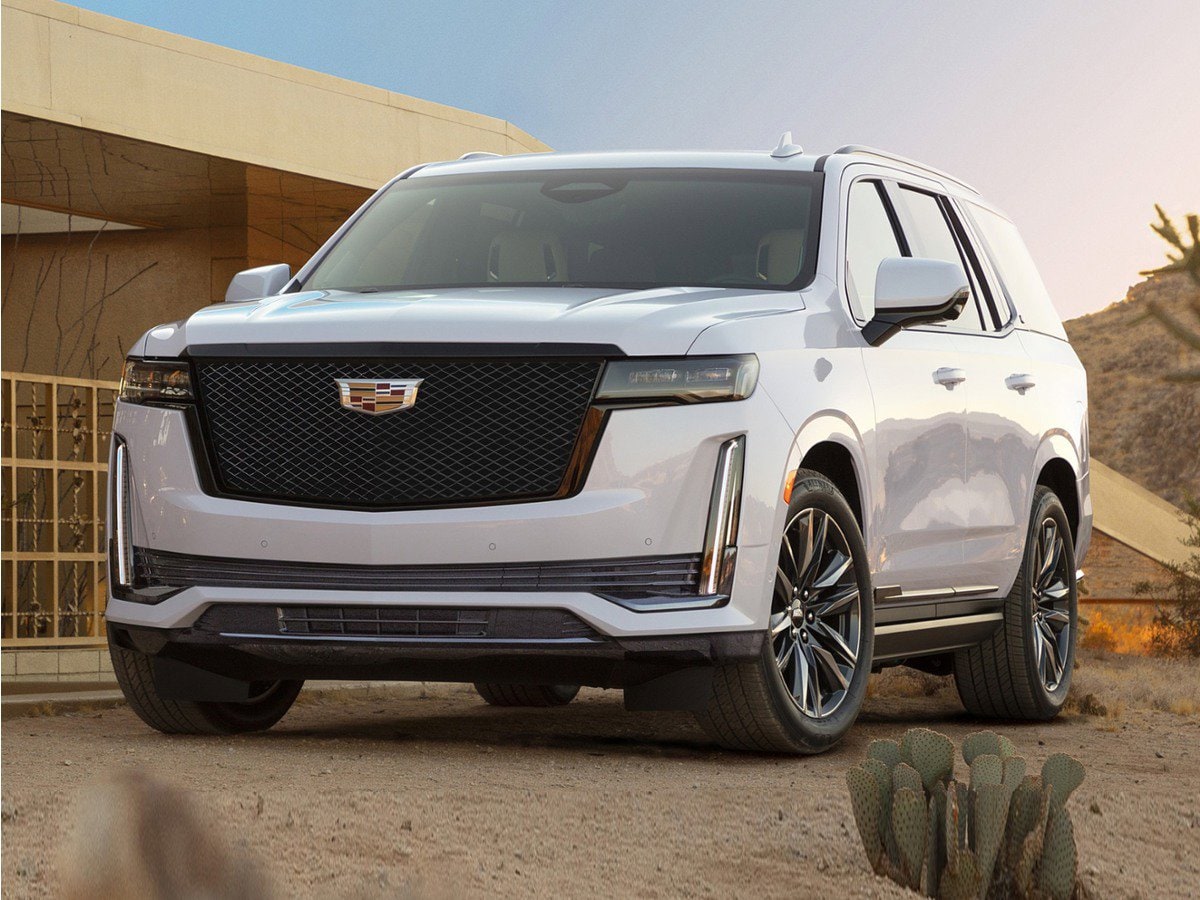 2024 Cadillac Escalade 4WD Sport's photo