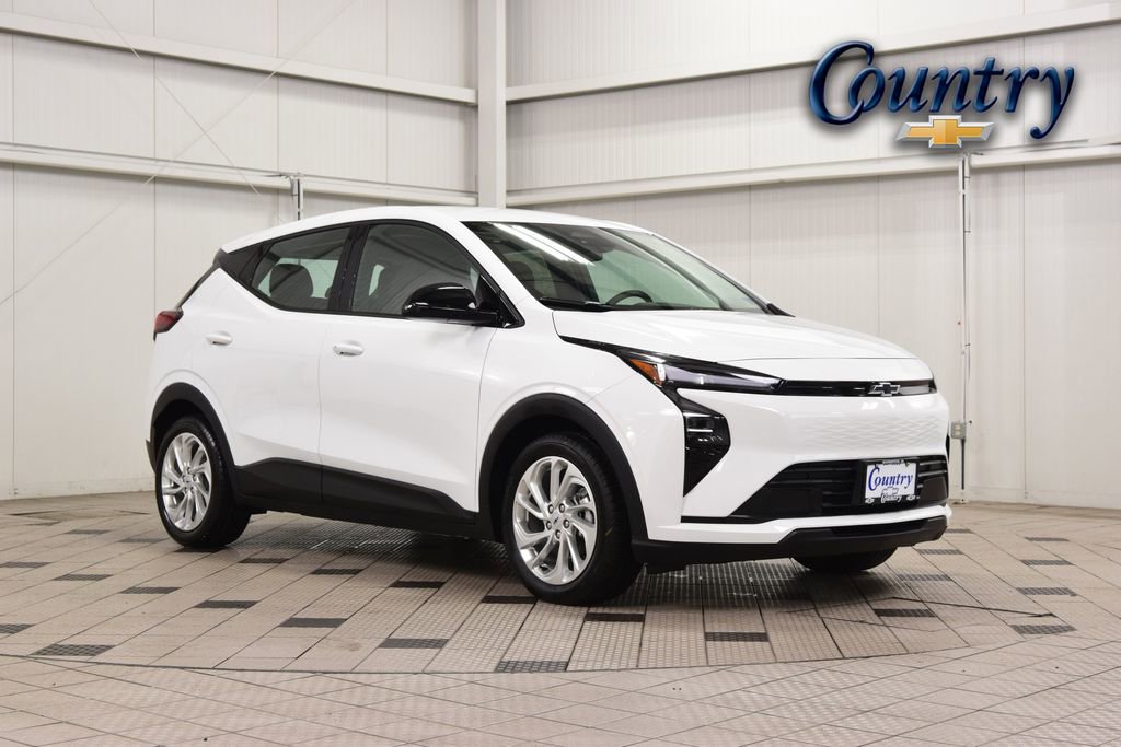 2027 Chevrolet Bolt EV LT Auto's photo