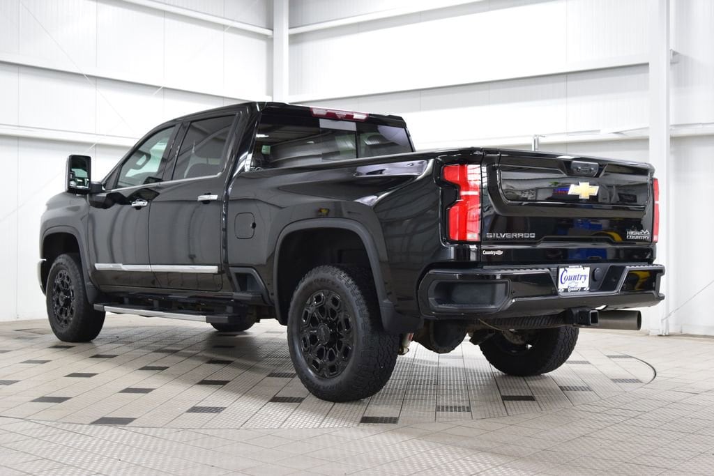 2024 Chevrolet Silverado 3500HD High Country - Photo 6