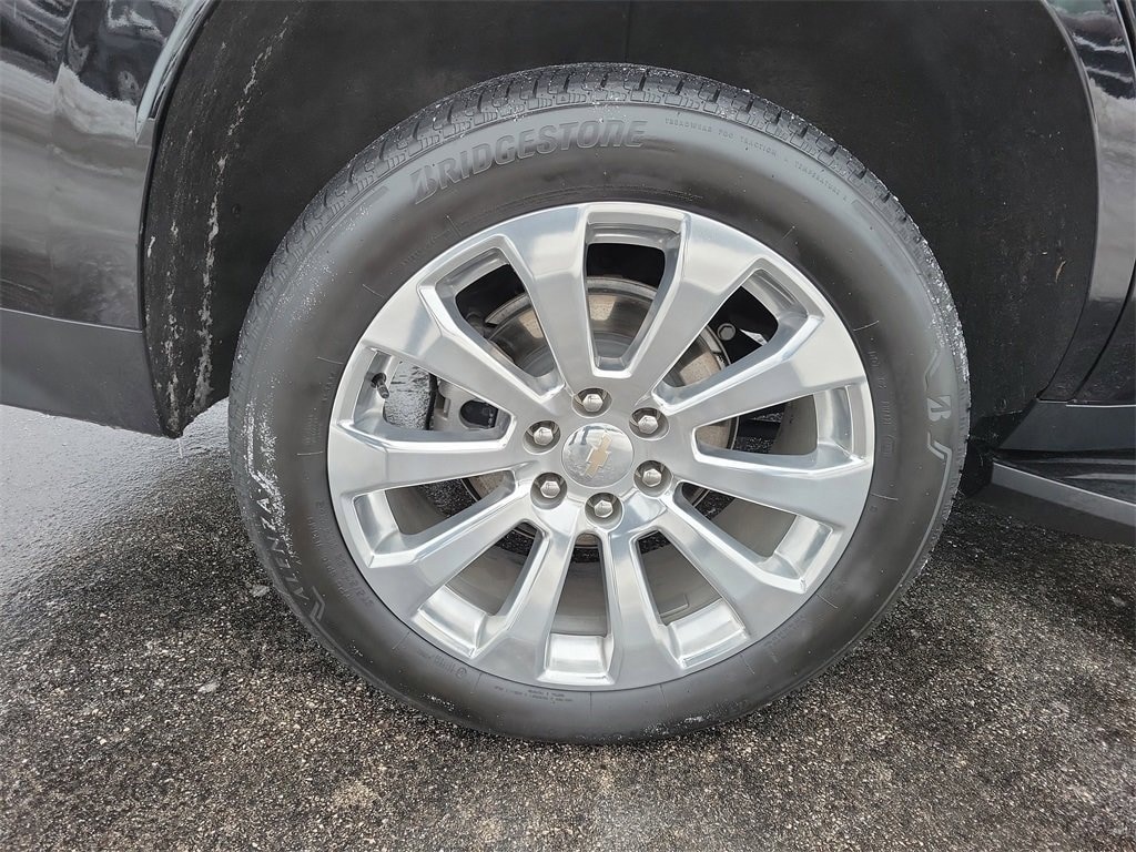 Used 2023 Chevrolet Tahoe Premier SUV