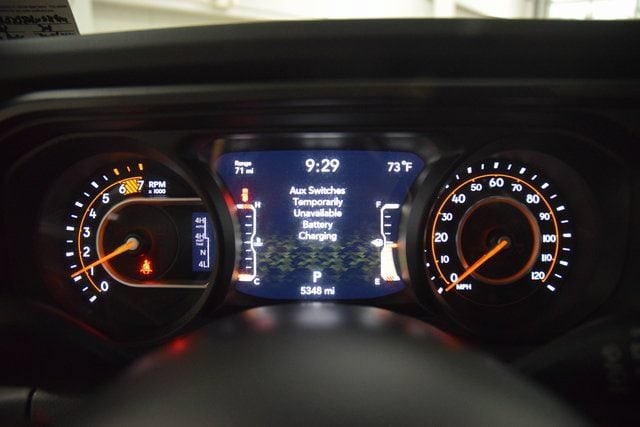 2024 Jeep Wrangler 4-Door Rubicon 392 - Photo 50