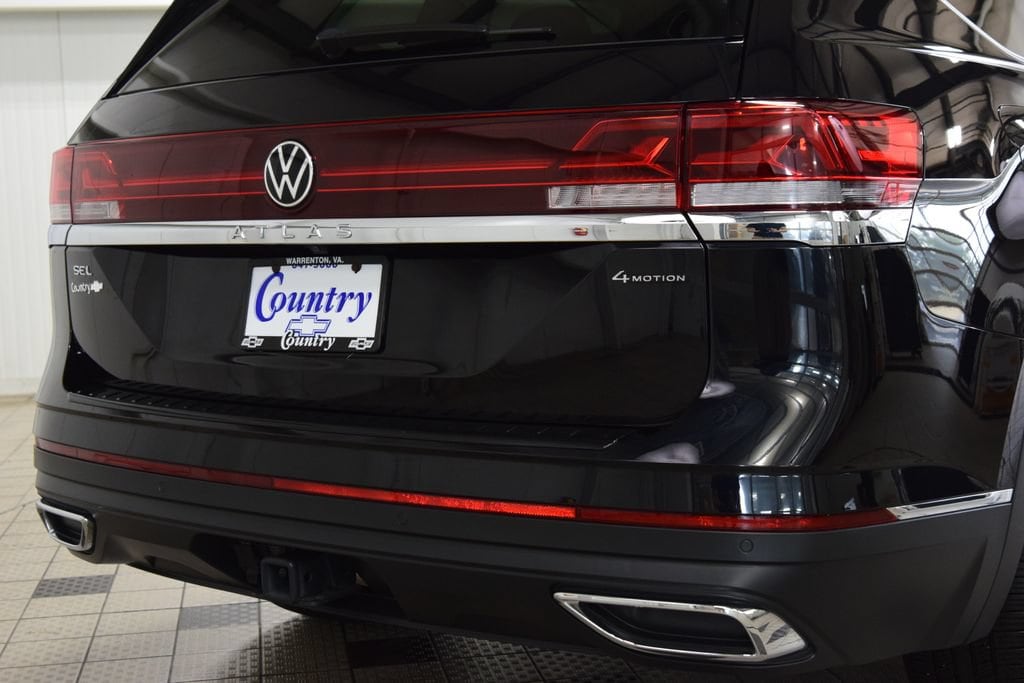 2025 Volkswagen Atlas SEL - Photo 18