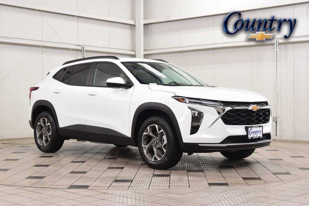 2026 Chevrolet Trax LT's photo