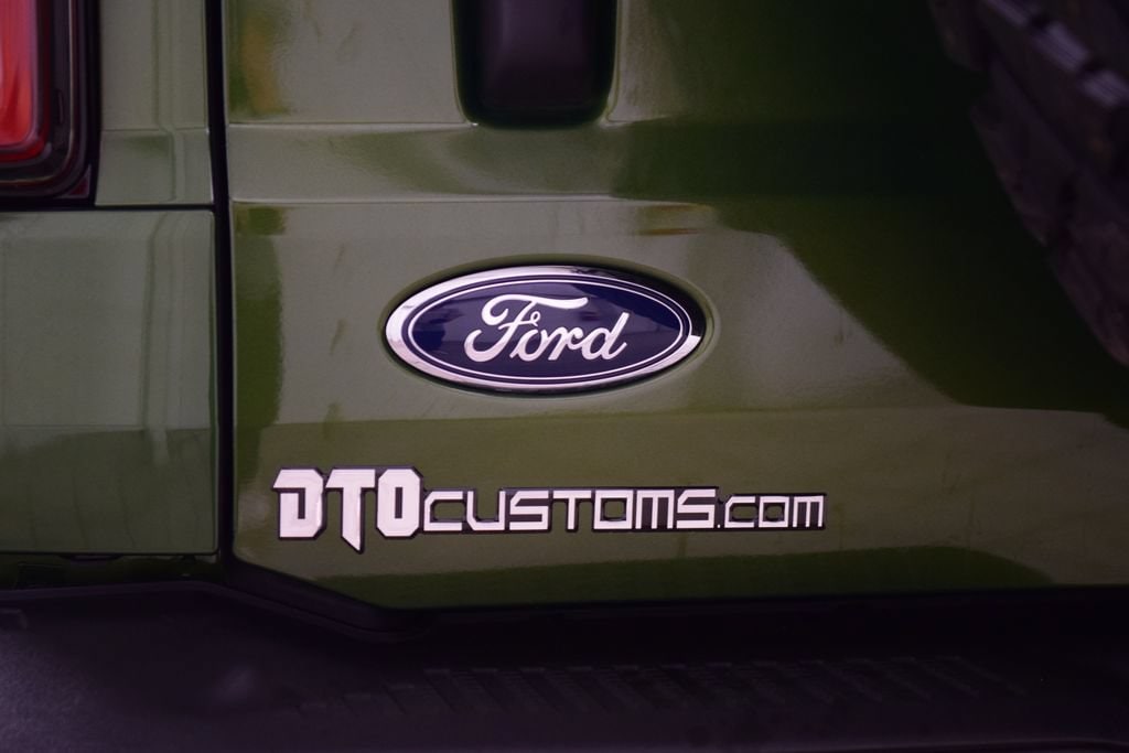 2025 Ford Bronco 4-Door Badlands - Photo 24