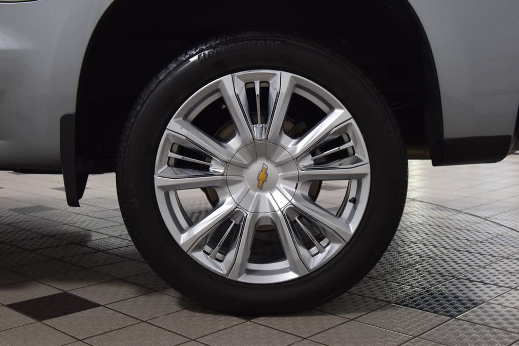 2025 Chevrolet Silverado 1500 High Country - Photo 28