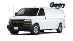 2025 Chevrolet Express Cargo 3500 WT Van