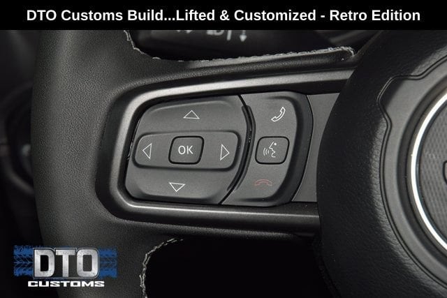 2025 Jeep Wrangler 4-Door Rubicon - Photo 41
