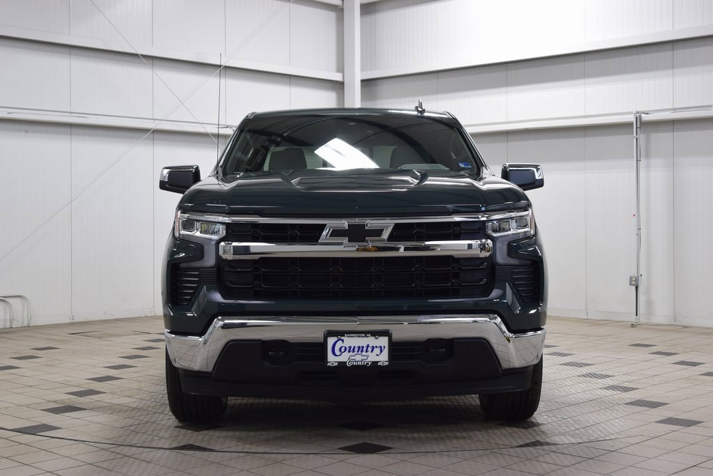 New 2026 Chevrolet Silverado 1500 LT Truck