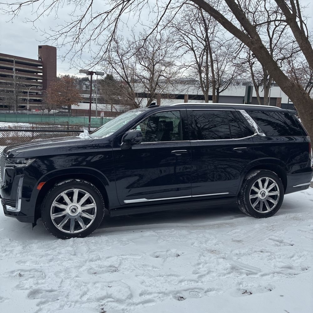 2024 Cadillac Escalade Premium Luxury Platinum