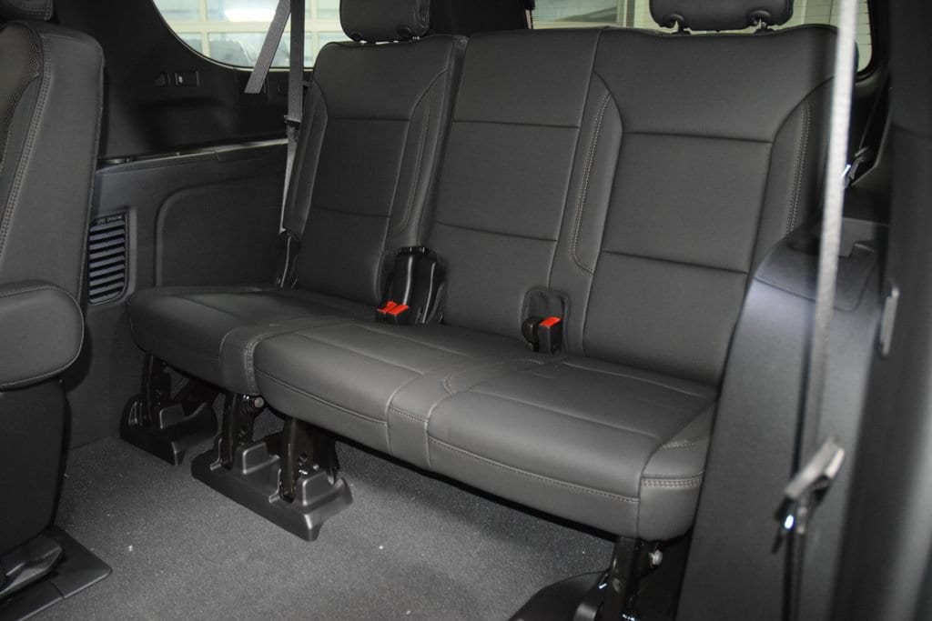 2026 Chevrolet Suburban High Country - Photo 43
