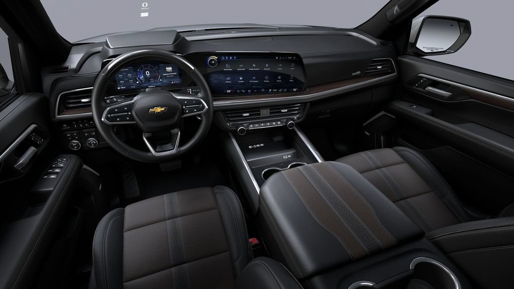 2026 Chevrolet Suburban High Country - Photo 20