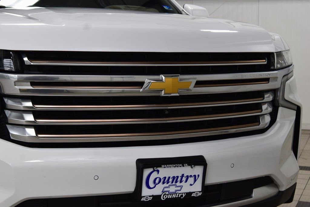 2024 Chevrolet Suburban High Country - Photo 11